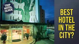 KAKTUS Hotel Benikaktus - Best Hotel in the City? | Benidorm - Costa Blanca, Spain🛏️