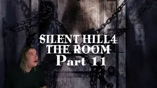Jape Plays - Silent Hill 4: The Room (Part 11)