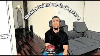 🇨🇭 Welcome to Switzerland Story – Episode 2: Ankommen in Zürich