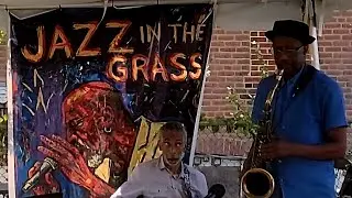  🎷aZz iN the Grass w/ George V Johnson Jr Quintet Featuring Patience Higgins Set 1