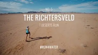 7 Deserts Run | Episode 5 | The Richtersveld