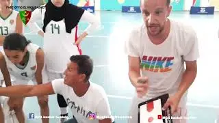 ملخص مباراة نصف النهائي لكأس الجزائر الرديف إناث مولودية الجزائر ضد شبيبة القبة 2023