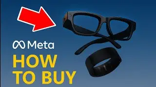 How To Buy Meta Ray-Ban Display Glasses 