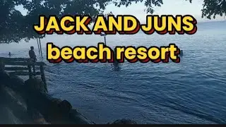 JACK AND JUNS Beach resort