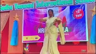 Raaz Leela... flute music Mahaguru Dr Mary Mac Paul.Nrityakala Tilakam 2024...10th Year celebration