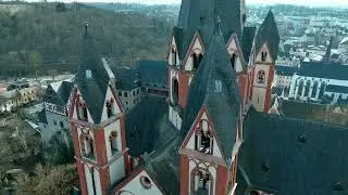 Ausseneinsatz 3D Laserscanning Limburger Dom mit F7 DIGITAL