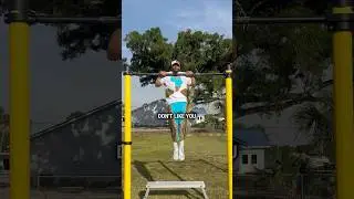 Pull Up Endurance With Isometric Muscle Ups | ​⁠@RipRight