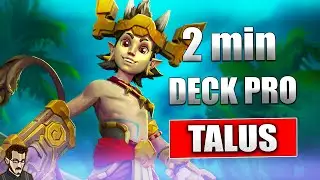 TOP DECK PRO TALUS EN 2 MIN ► SAISON 4