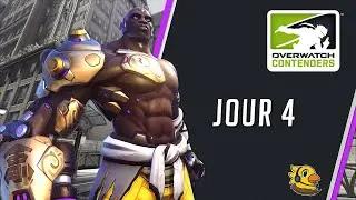 [FR] Overwatch Contenders - Jour 4 - Juin 2021