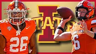 New Offensive commits for Iowa State
