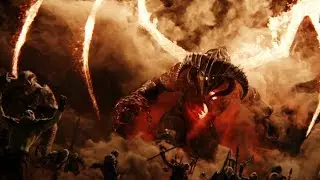 Middle-earth: Shadow of War: Summoning The Balrog 