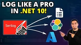 How to Correctly Log in .NET 10 using SERILOG!