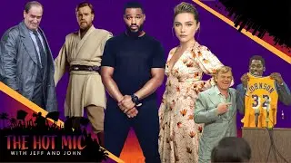 Ryan Coogler Arrested, WB Moves DC Movies, The Penguin, Florence Pugh in Dune 2, Winning Time Review