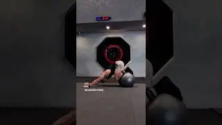 BEST CORE & STABILITY EXERCISES WITH A PHYSIO BALL #absworkout #functionaltraining #corestability
