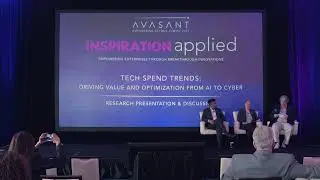 EBS 25 | Tech Spend Trends: Driving Value and Optimization from AI to Cyber