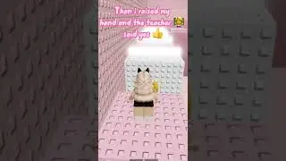 PENNY THE PEE - ROBLOX STORY.