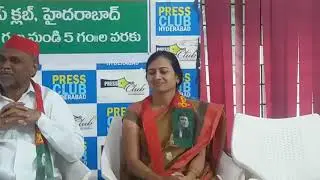 SAMAJWADI PARTY MEET AT PRESS CLUB SOMAJIGUDA(1)