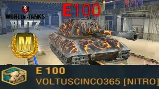 E100 : 6262 dmg 2 kills VOLTUSCINCO365 Youtube