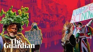 Why I'm protesting at Cop26: 'We're in this together'