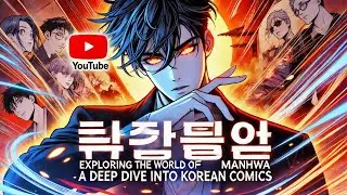 Exploring the World of Manhwa: A Deep Dive into Korean Comics