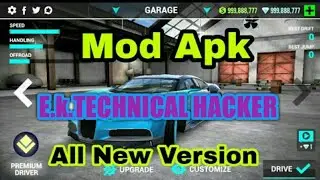 Ultimate car driving simulator Hack || Ultimate car driving simulator Hacked by E.K.T.H |