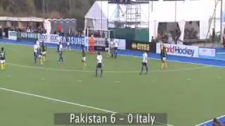 Pakistan Italy