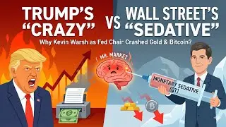The Warsh Effect: How Trump&rsquo;s Fed Nominee Is Repricing Global Assets