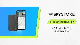 Introducing the 4G Portable Car GPS Tracker - The Spy Store