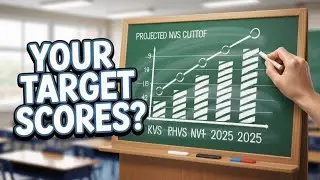 KVS PRT Tier 1: Predicted Cut Off Scores (2025)