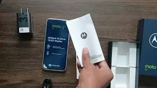 Moto g71 5g Unboxing | Box content | unbox unnecessary