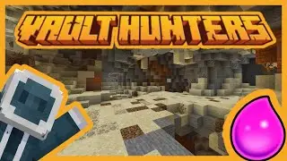 ELIXIR VAULTS ARE SCARY!!! : Vault Hunters season 2