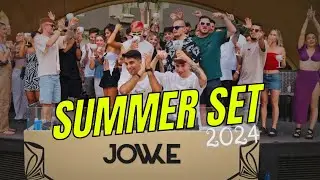 SUMMER SET 2024 ☀ (REGGAETON ANTIGUO Y ACTUAL) - Borja Solla B2B Hctr Glez