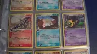 For POKECRATE #2  Complete Reverse Holo EX E Series Sets