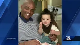 New pictures: Charles Barkley gives update on grandchildren