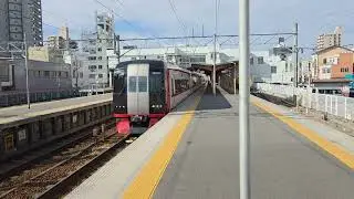 【名鉄】新安城駅でミュージックホーンチャレンジ　#名鉄ミュージックホーン