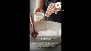 COORGI AKKI ROTI RECIPE #weightloss#shorts#viralvideo
