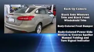 2016 Ford Focus SE in Charlevoix, MI 49720