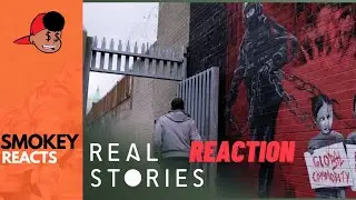 Divided and Damaged: Northern Ireland's Peace Walls (Borders Documentary) | Real Stories (Reaction)