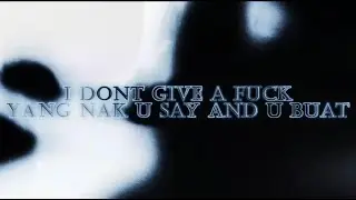 MOTHEMESS - 60 BARS (LYRICS VIDEO)