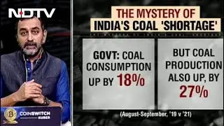 Poor Planning Behind India's Coal 'Crisis'? | Reality Check