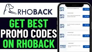 HOW TO FIND BEST RHOBACK DISCOUNT CODE | RHOBACK PROMO CODE (2026)