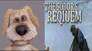 Talking ben becoming sad: Sodors franchise be like