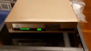 marantz CD54 TEST 24.01.2021