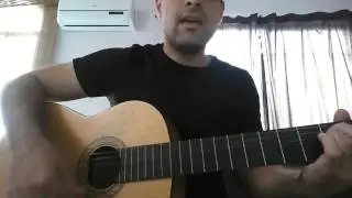 Antes - Obie Bermúdez (cover)