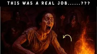 The Deadliest Jobs Women Had in Ancient Rome (They're Worse Than You Think)