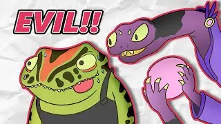 Evil Geniuses | DnD Animation