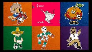 Willie first mascot of the world cup in England in 1966 ^^