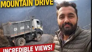 World’s most dangerous roads (Mountain Drive)