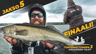 FINAALI | #3 Tuntemattomien kalavesien tulkit
