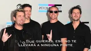 Nickelback &bull; This Means War sub. espa&ntilde;ol
